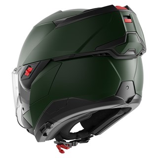 Shark OXO helmet matt greenAlternative Image5