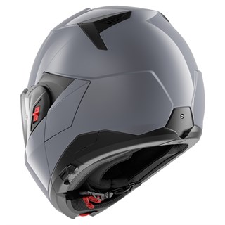 Shark OXO Dark Shadow helmet gloss greyAlternative Image1