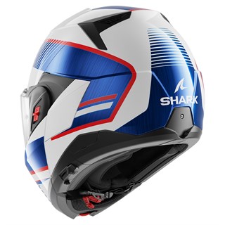 Shark OXO Sikter helmet WUB white / red / blueAlternative Image1