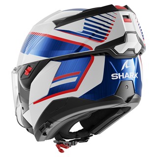 Shark OXO Sikter helmet WUB white / red / blueAlternative Image5