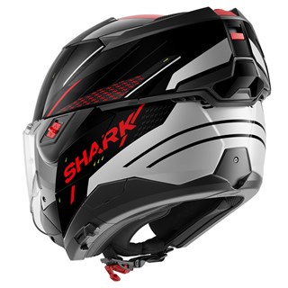 Shark OXO Rydger helmet KSR in white / red / blackAlternative Image5