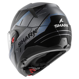 Shark OXO Rydger helmet ABK matt black / greyAlternative Image1