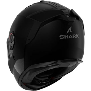 Shark Spartan GT Pro helmet in matt black KMAAlternative Image1