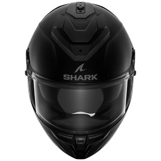 Shark Spartan GT Pro helmet in matt black KMAAlternative Image3