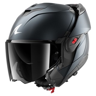 Shark OXO helmet Dark Shadow matt anthraciteAlternative Image3