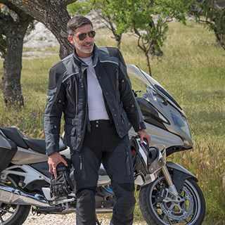 Stadler 4All Pro jacket in greyAlternative Image5