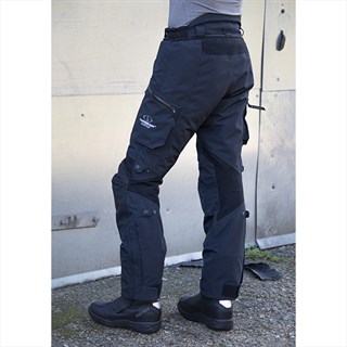Stadler 4All Pro trousers in greyAlternative Image5