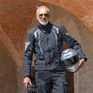 Stadler Supervent 3 jacket in black / greyAlternative Image3