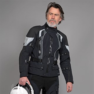 Stadler Supervent 3 jacket in black / greyAlternative Image7