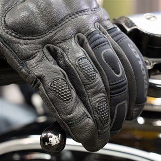 Stadler Activ II GTX gloves in blackAlternative Image3