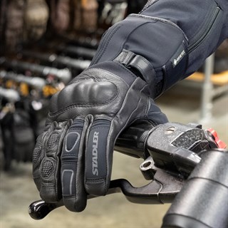 Stadler Activ II GTX gloves in blackAlternative Image5