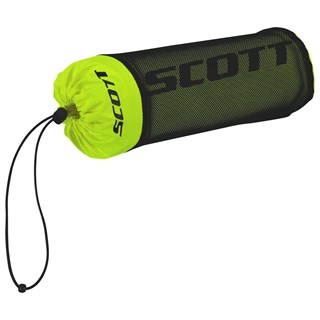 Scott Ergo Pro DP waterproof jacket in hi-visAlternative Image3