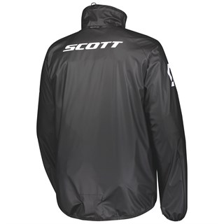 Scott Ergo Pro DP waterproof jacket in blackAlternative Image1