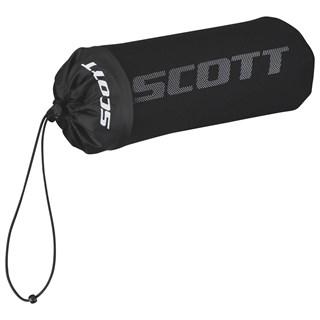 Scott Ergo Pro DP waterproof jacket in blackAlternative Image3