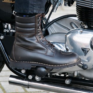 Stylmartin YuRok boots in brownAlternative Image1