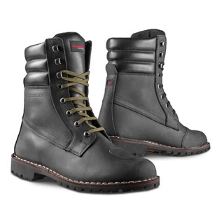 Stylmartin YuRok boots in blackAlternative Image1