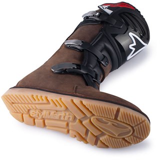 Stylmartin Impact RS boots in brownAlternative Image1