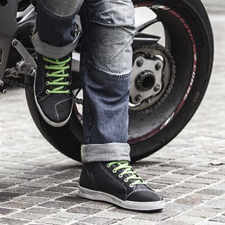 Stylmartin Kansas boots in anthraciteAlternative Image1