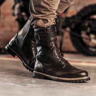 Stylmartin Rocket boots in brownAlternative Image5