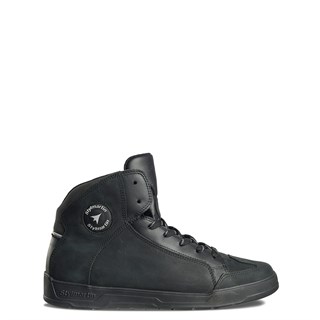 Stylmartin Matt boots in blackAlternative Image1
