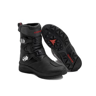 Stylmartin Navajo Evo Low boots in blackAlternative Image3