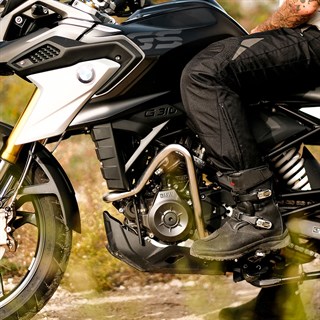 Stylmartin Navajo Evo Low boots in blackAlternative Image5