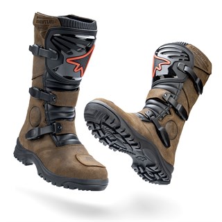Stylmartin Overlander boots in brownAlternative Image1