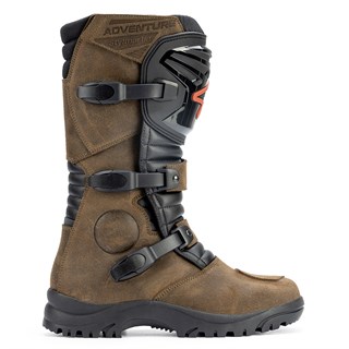Stylmartin Overlander boots in brownAlternative Image3