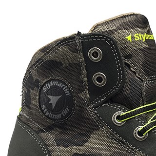 Stylmartin Raptor Evo in camoAlternative Image1