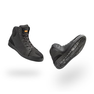 Stylmartin Tank boots in anthraciteAlternative Image3