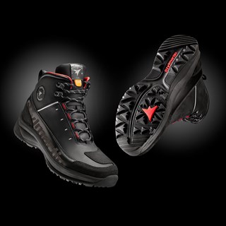 Stylmartin Vertigo boots in blackAlternative Image3