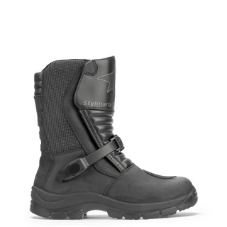 Stylmartin Land boots in blackAlternative Image1