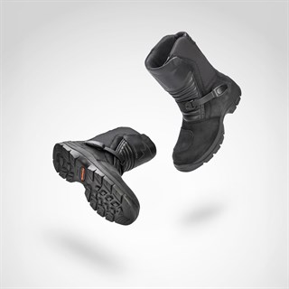 Stylmartin Land boots in blackAlternative Image3