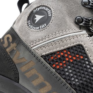 Stylmartin Vertigo Air boots in greyAlternative Image5