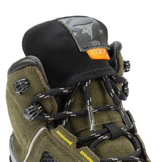 Stylmartin Vertigo Air boots in greenAlternative Image3