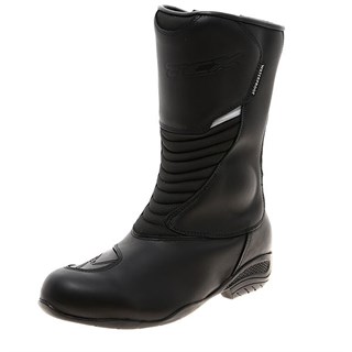 TCX Aura Plus ladies waterproof boots in blackAlternative Image1