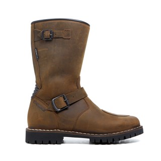 TCX Fuel boots in brownAlternative Image1