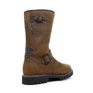 TCX Fuel boots in brownAlternative Image3