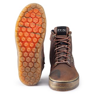 TCX Dartwood boots in brownAlternative Image1