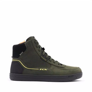 TCX Mood 2 GTX boots in greenAlternative Image1