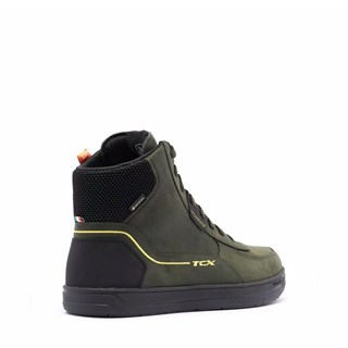TCX Mood 2 GTX boots in greenAlternative Image3