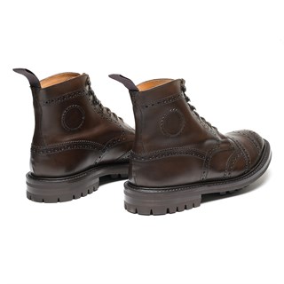 Tricker's Legend boots in espressoAlternative Image3