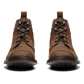 Tricker's Legend boot in coffee regattaAlternative Image1
