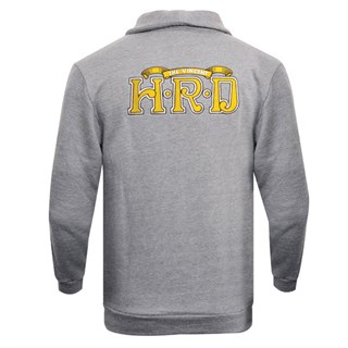 Vincent HRD Rugby shirt in zincAlternative Image1