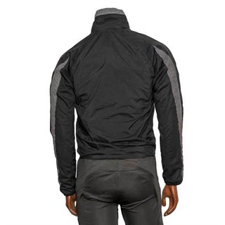 Warm & Safe heated jacket liner in blackAlternative Image1