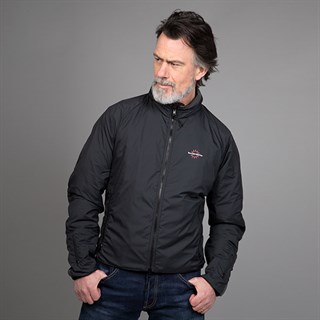 Warm & Safe heated jacket liner in blackAlternative Image3