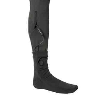 Warm & Safe Windblock mens heated trouser linersAlternative Image1