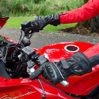 Warm & Safe Ultimate Touring heated glovesAlternative Image5