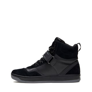 XPD Moto PRO H2OUT boots in blackAlternative Image3