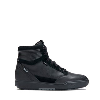 XPD Moto Way H2OUT boots in blackAlternative Image1